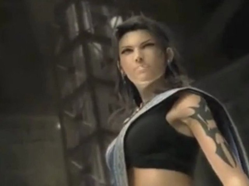 ·'★¸.·'★*·~Fang Final Fantasy XIII~*¸.·'★¸.·'★
