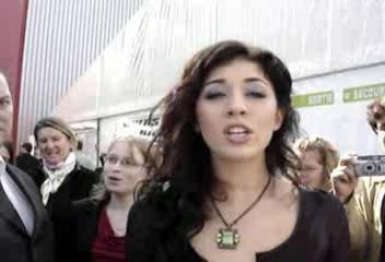Nolwenn Leroy - Backstage 2005