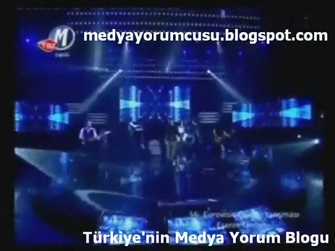 Turkey Eurovision 2011 Yüksek Sadakat - Live It Up (Türkiye)