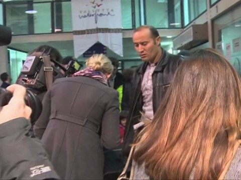 Libye: un ferry affrété par les Etats-Unis arrive à Malte