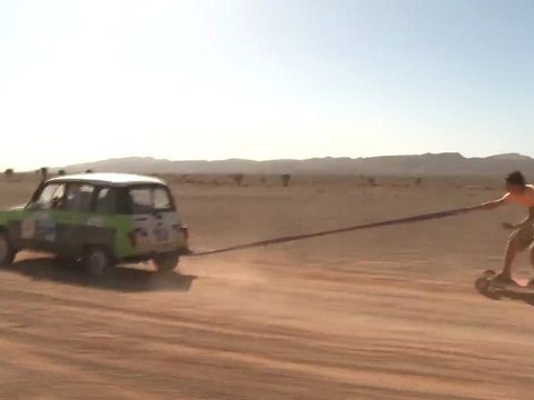 Etapes 7 et 8 : Epreuve Marathon