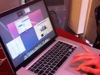Mac OS X Lion
