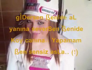 Gidersen Benide Al Yanına, Seversen Koy Canına