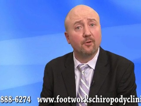 Custom Orthotics - Chiropodist Waterloo and Kitchener, Ontar