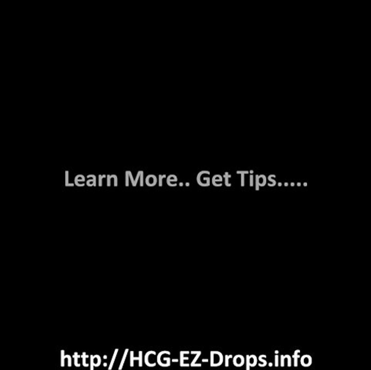 HCG Drops vs Injections
