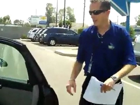 Used 2009 Chevy Impala in Phoenix AZ 85014