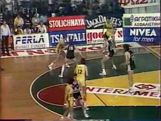 ΑΡΗΣ-ΠΑΟΚ  91-86(ΤΕΛΙΚΟΣ ΚΥΠΕΛΛΟΥ 1989)  3/4