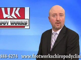 Waterloo and Kitchener Chiropodist - Stephen Hartman, D. Ch,