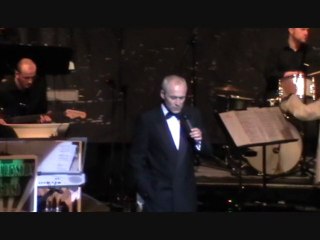 My Way Frank Sinatra By Mel Peake WFMR MRBB Leamington Spa