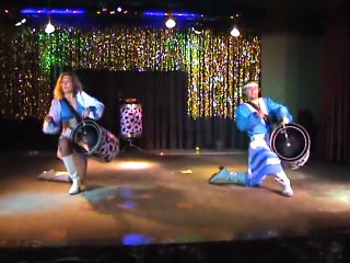 DIABLOS  DE  LA  PAMPA- gaucho-presents Art agency Valentino