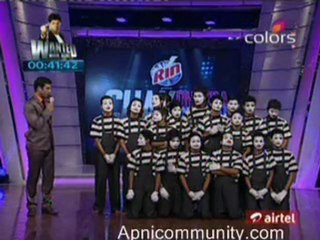 Chak Dhoom Dhoom Season 2 - 26th February 2011 pt3