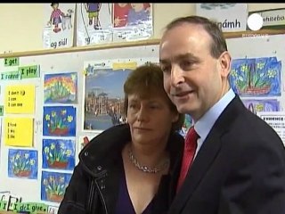 İrlandalı seçmen krizin faturasını iktidara kesti