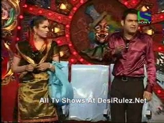 Jubilee Comedy Circus 26th feb 11pt1