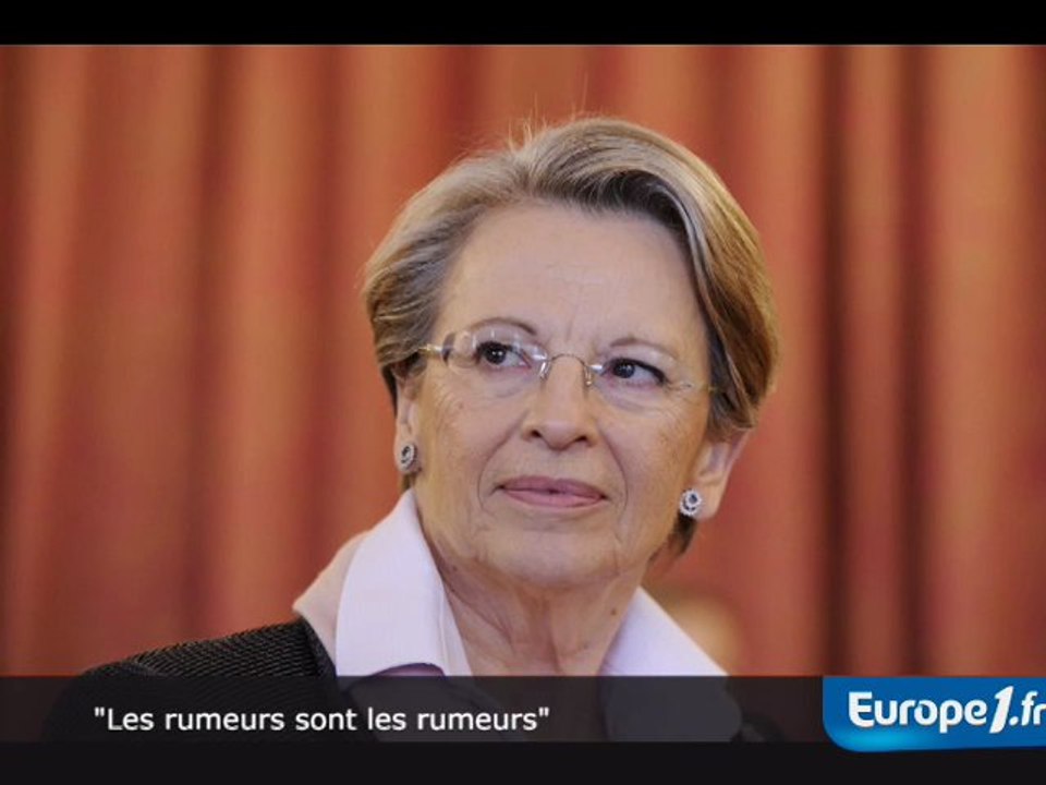 "Les rumeurs sont les rumeurs"