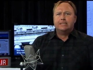 Alex Jones à propos de Justin Bieber
