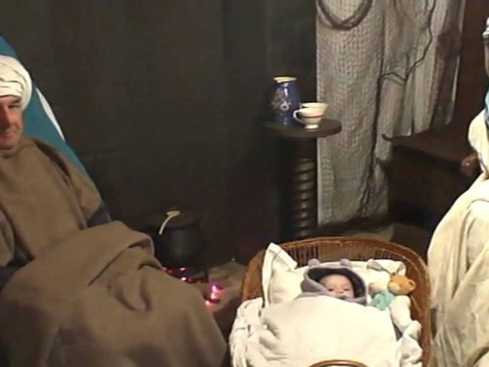 Miniac Morvan ( La Crèche vivante )