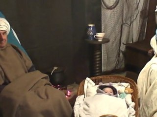 Miniac Morvan ( La Crèche vivante )