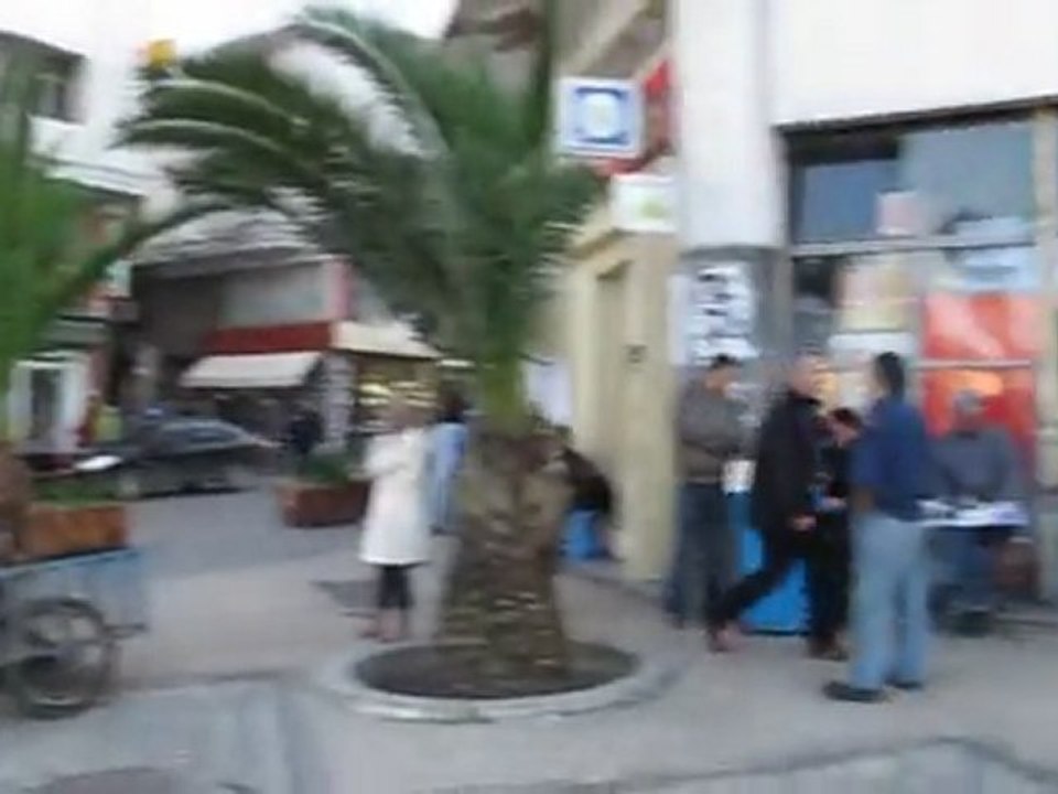 Tanger Le Grand Socco
