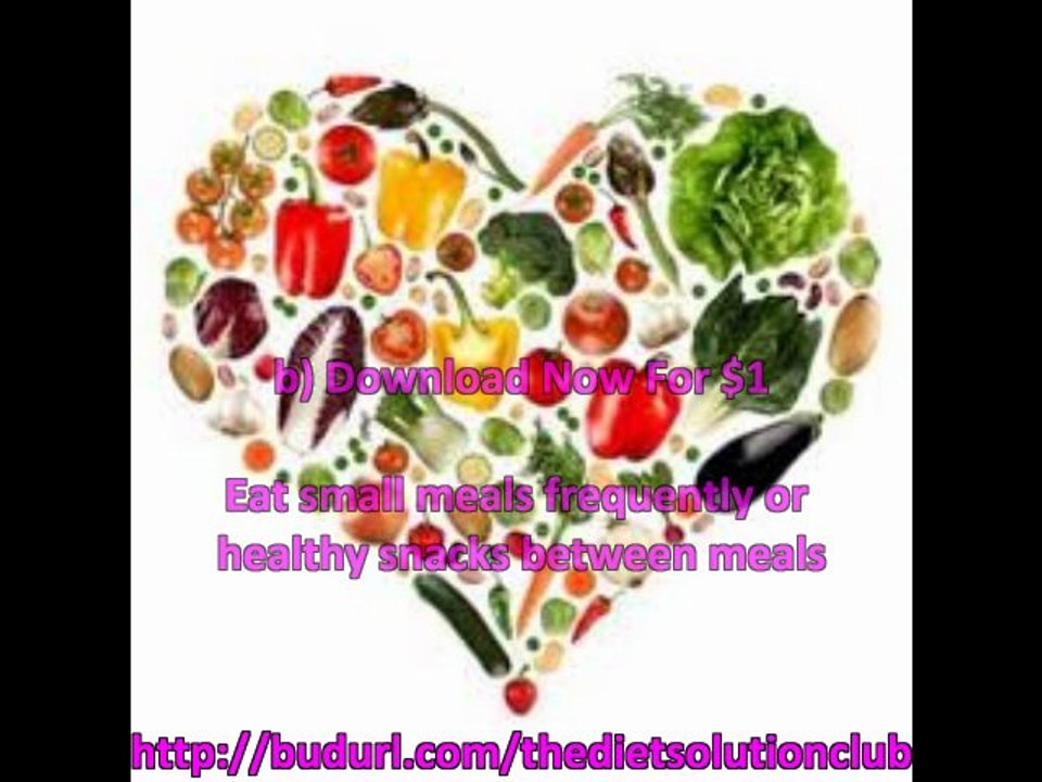 the diet solutions