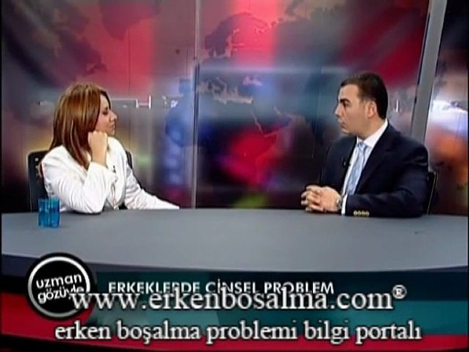 Erken Boşalma Nedir | CİSEAD Cinsel Bilgilendirme Videosu