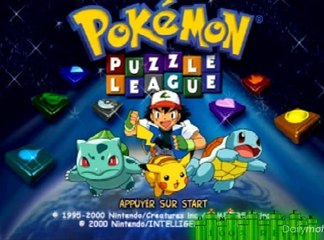 O-Nost@lgeek 9# [Pokémon Puzzle League ~ N64]