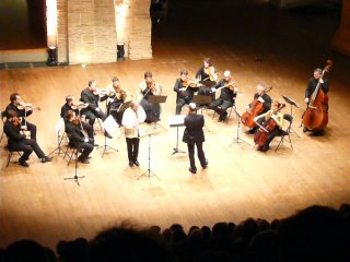 Orchestre de chambre de Toulouse & M.Lethiec - Gershwin