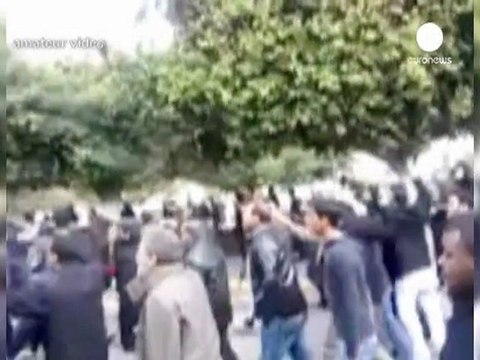 Libia, scontri a Tripoli