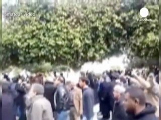 Wild streets of Tripoli