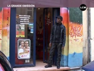 Marseille: l'histoire de la rue d'Aubagne
