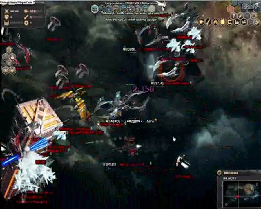 DARKORBİT TR1 KAAN DÜNYALILARI SEVER :)
