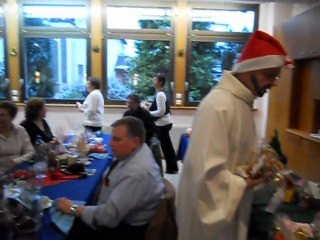 Repas de Noel 2010
