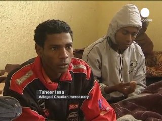 Paralı asker mi, Afrikalı işçi mi?