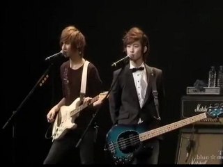 101228 FTIsland Hall Tour “So today…” - MC