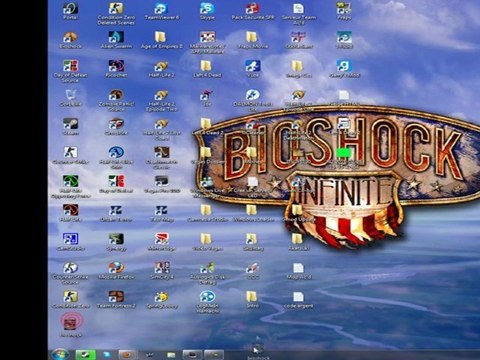 Tuto Vegas fond Vert