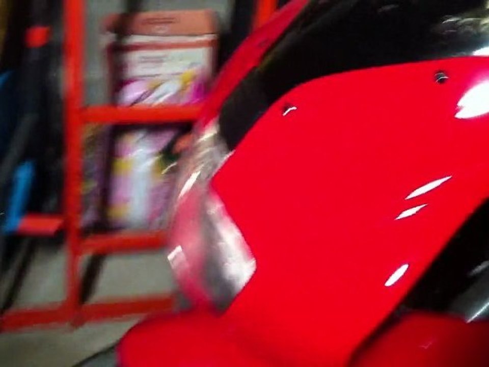 DUCATI 1000 SuperSport