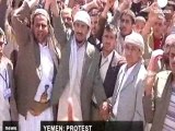 Yemen; Protest - Euronews(26.Feb.2011)
