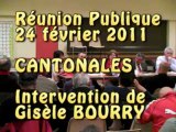 Cantonales : Front de Gauche Chabeuil