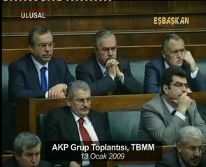 BOP EŞBAŞKANI TAYYİP