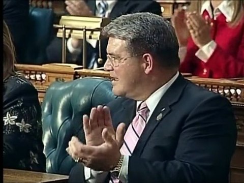 Contre l'austérité, les fonctionnaires américains dans la rue