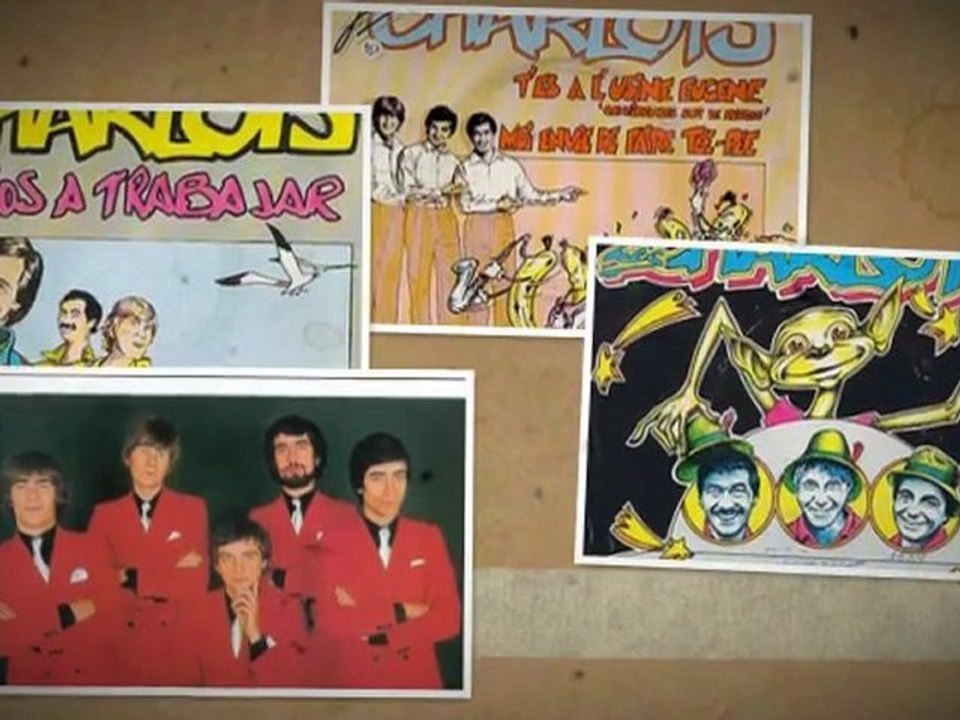 Les Charlots - les nouilles