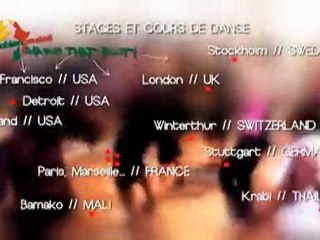 LES AMBIANCEUSES (African Urban and Dancehall Dance Company)