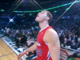 Blake Griffin's Windmill Alley-Oop