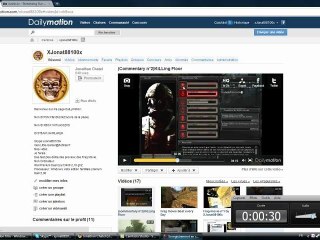 Prochain Live sur Justin Tv (cod 4)