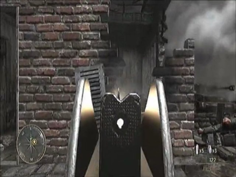 call of duty 3 : 13 chembois part 1