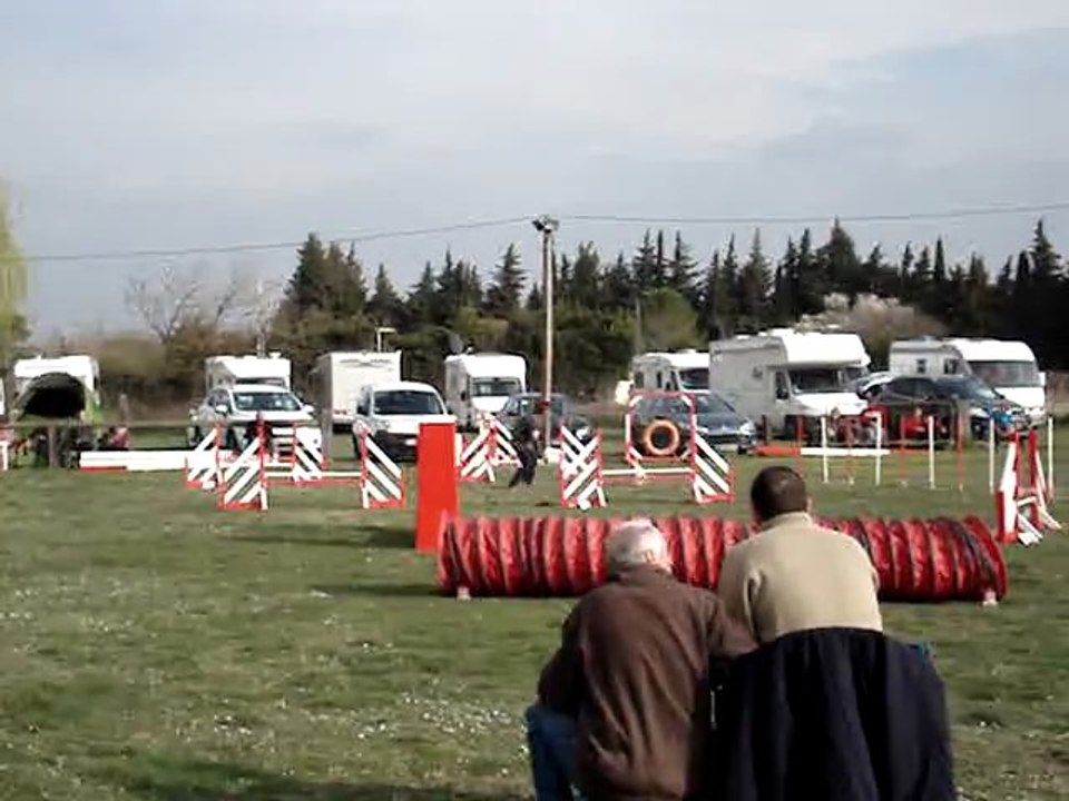 Brooklyn jump mouriès
