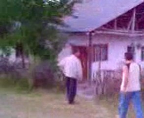 şebinkarahisar çakır köyü dedeli mahallesinde köyde gezinti