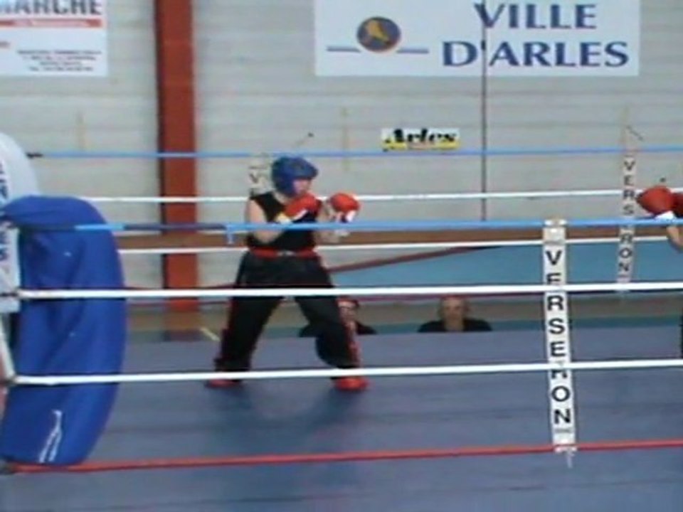 k1 rules arles 2011  finale brigite