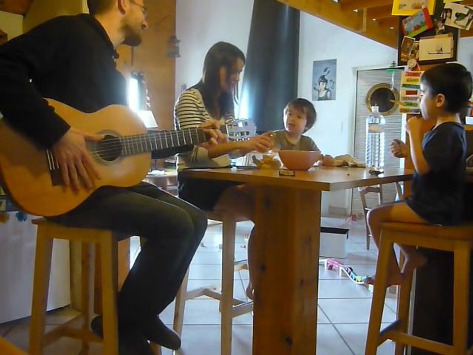 La chanson du samedi: sur le quai de la ferraille...