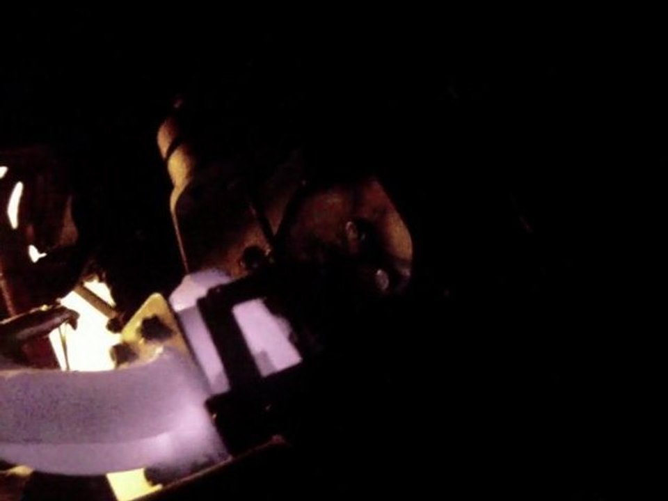 2 eme Essaie Nouveau Turbo R5 Turbo Melot sur circuit