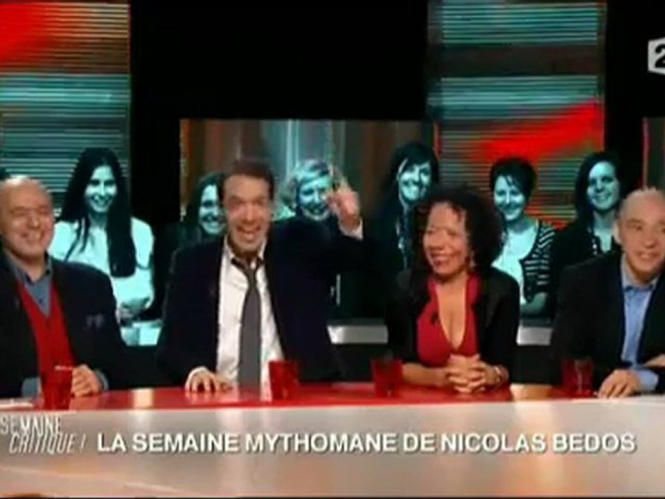Dailymotion - Nicolas Bedos